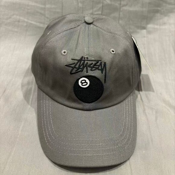 STUSSY baseball cap embroidery baseball cap - Picture 1 of 9